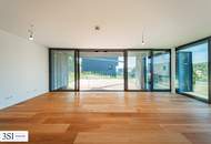 The Unique Villen: Exklusive Villa in wunderschöner Grünruhelage mit Outdoor-Pool &amp; Sauna