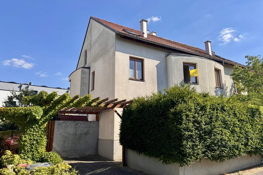 Doppelhaushälfte nur 7 min von Wien!, Haus-kauf, 698.000,€, 3400 Tulln