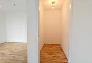 NETTE 2-ZIMMER-TERRASSENWOHNUNG IN DER HIRSCHSTETTNER STRASSE