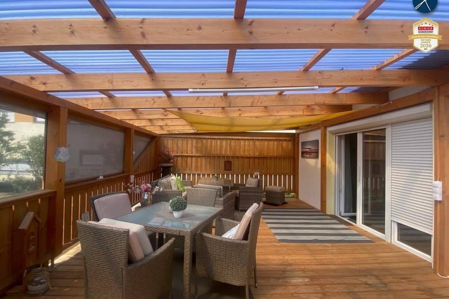 Einzugsbereiter 4 Zimmer Bungalow mit großem Garten!, Haus-kauf, 395.000,€, 7062 Eisenstadt-Umgebung