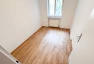 Erstbezug nach Teilsanierung! Ruhige Wohnung mit Grünblick