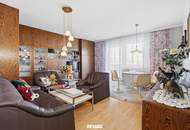 "3-Zimmer mit Loggia-Blick auf den Kahlenberg - Jedleseer Straße -"