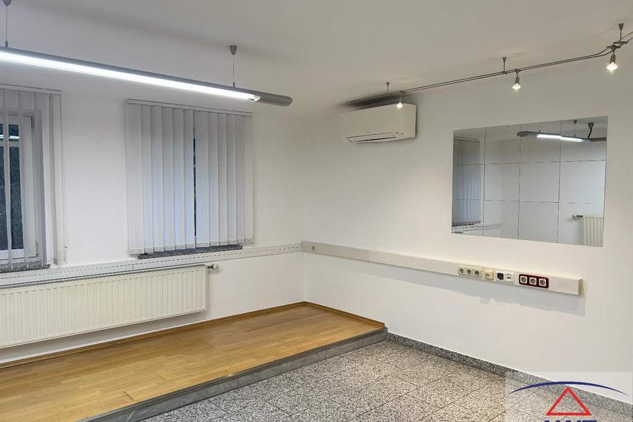 Perfekte Räume zu vermieten! Viele Nutzungsmöglichkeiten!, Wohnung-miete, 1.000,00,€, 4614 Wels-Land