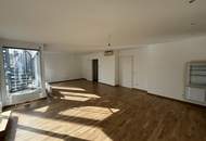 Großzügige Dachterrasse in zentraler Lage