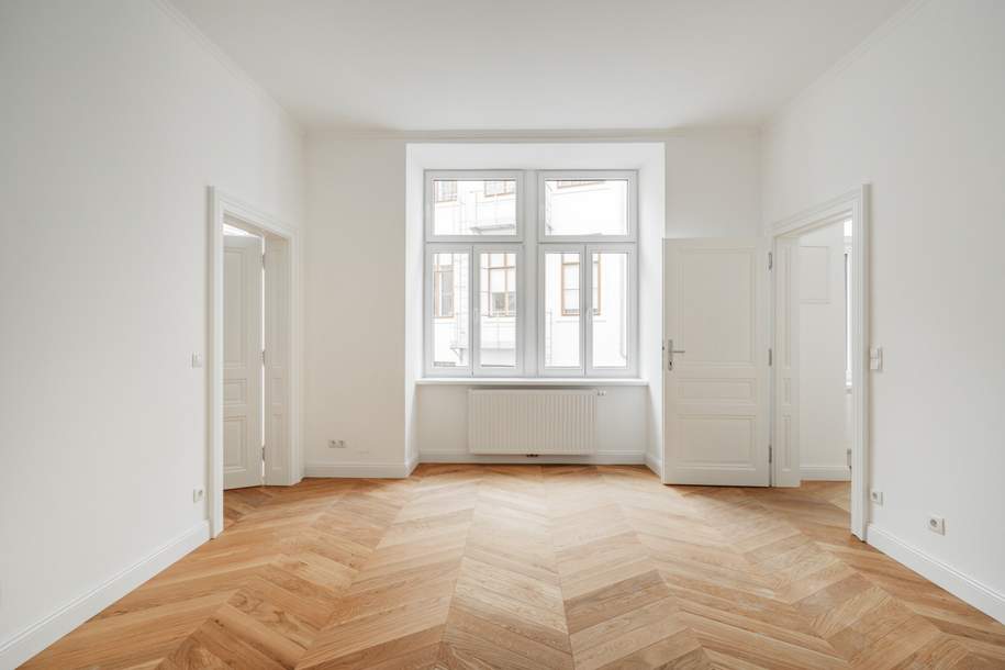 Helle 2-Zimmer Wohnung nahe Schlossquadrat, Wohnung-kauf, 349.000,€, 1050 Wien 5., Margareten