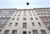 Helle 3-Zimmer Wohnung mit neuer Küche Nähe Schweizergarten, 1030! Erstbezug nach Sanierung!