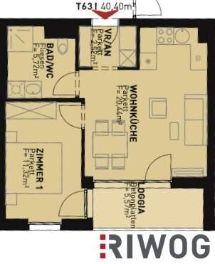 2 Zimmer Wohnung I Fertigstellung 08/26 I Erstbezug I Alte Donau in Fußnähe