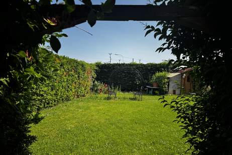 Sofort bezugsfertiger Bungalow mit Gartenparadies! 60 min von Wien!, Haus-kauf, 398.000,€, 2630 Neunkirchen