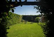 Sofort bezugsfertiger Bungalow mit Gartenparadies! 60 min von Wien!