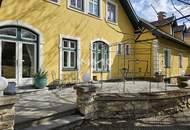 Repräsentative Villa in Zwettl mit 2137 m² Grundstück - Wohnen und Arbeiten stilvoll vereint