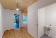 Gartenwohnung in moderner Stadtvilla I Gießhübl