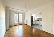 Drei-Zimmer-Wohnung nahe Grinzinger Allee