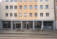 Helles, vielseitig nutzbares Geschäftslokal mit Straßenfront an der Neulerchenfelder Straße