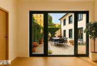 Ein historisches Stadthaus mit Charakter – bereit für Ihre exklusive Bürovision im Herzen Wiens!