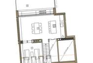 COTTAGE-HOF RARITÄT – ca. 105 m² DG-Maisonette mit 24 m² Terrasse beim Schubertpark & Aumannplatz