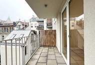 07. Schöne 3-Zimmer-Wohnung mit Balkon in den Innenhof!