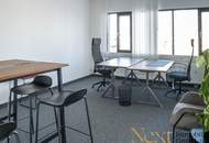 KLIMATISIERT! Moderne Bürofläche im WDZ6 mit ausreichend Parkplätzen in Wels zu vermieten!
