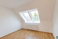 Helle 2-Zimmer-DG-Wohnung mit Terrasse unweit vom Hauptbahnhof