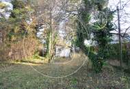 Zwei hintereinanderliegende Baugrundstücke mit Altbestandsgebäude!