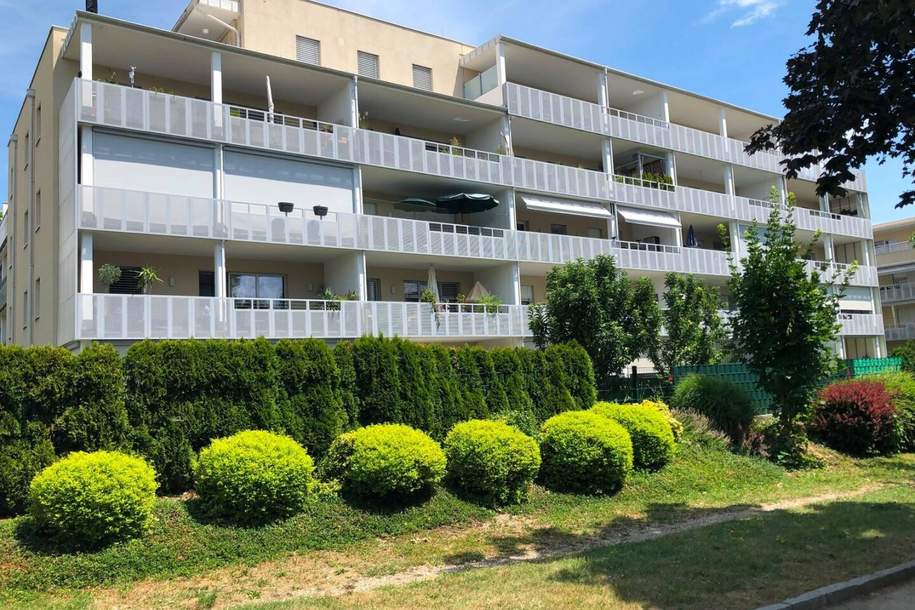 Eleganz trifft Wohnkomfort - Hochwertige Eigentumswohnung in begehrter Lage, Wohnung-kauf, 395.000,€, 9020 Klagenfurt(Stadt)