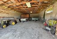 Natur Pur - Landwirtschaft mit Kellerstöckl - Flächen flexibel Erwerbbar!