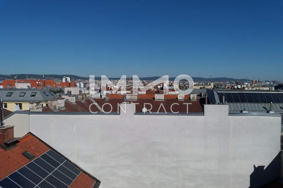 Dachterrassen-Maisonette-Wohnung in Meidling: Murlingengasse 56 - Top 11, Wohnung-miete, 1.158,25,€, 1120 Wien 12., Meidling