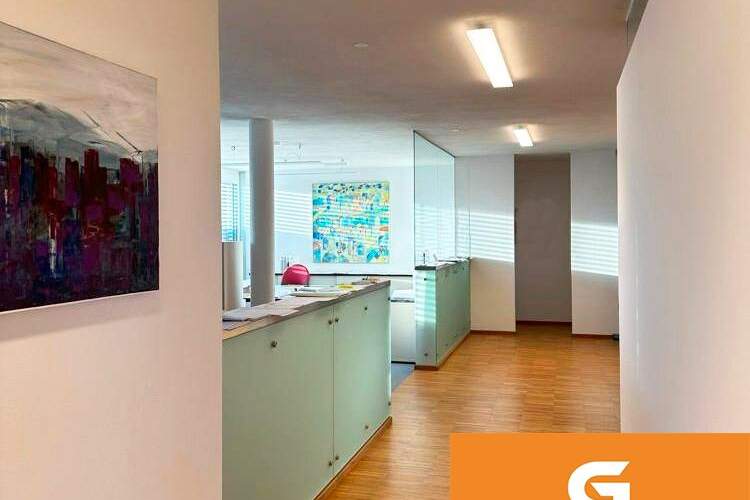 Penthousebüro in renommierter Stadtlage mit großzügiger Terrasse kaufen, Gewerbeobjekt-kauf, 1.318.000,€, 5020 Salzburg(Stadt)
