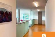 Penthousebüro in renommierter Stadtlage mit großzügiger Terrasse kaufen