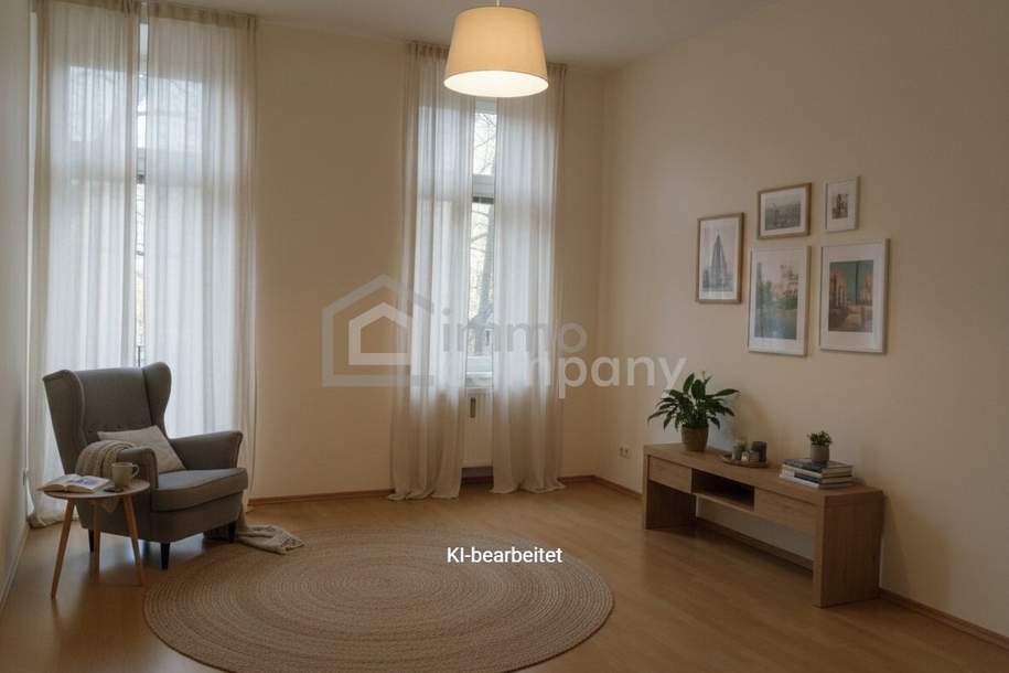 Charmante 3-Zimmer-Wohnung mit Balkon in Graz – 71,2 m² Wohnfläche, Wohnung-kauf, 180.000,€, 8020 Graz(Stadt)