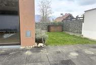 Zentrale Gartenwohnung mit Ruheoase in Gmunden
