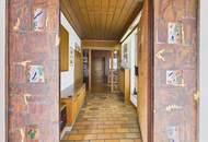 Architektenvilla mit offenem Sichtdachstuhl auf 1.300 m² Traumgrundstück in Völkermarkt