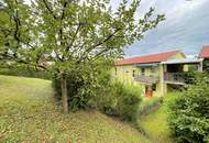 TOP!! Idyllische 65m² Gartenwohnung am Ruckerlberg / Lustbühl zu vermieten! Bus direkt vor der Tür!