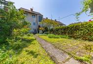 FREUNDLICHES STADTHAUS IM ZENTRUM MIT TERRASSE, GARTEN & GARAGE!