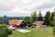 Hitzendorf: Charmantes Kellerstöckl trifft modernes Wohnen – Exklusives Anwesen mit Swim-Spa und traumhaftem Grundstück!