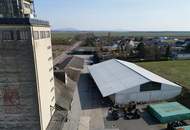 Vielseitiges Gewerbeobjekt - Lagerhaus Areal mit KFZ Werkstatt