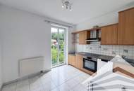 Tolle 2 Zimmerwohnung mit Balkon in Urfahraner Ruhelage!