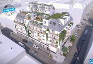 2-Zimmer-Wohnung mit Balkon! Neubau!