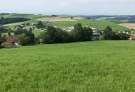 Nur mehr 2 Grundstücke frei - Alpenblick