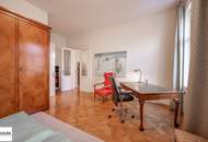 Stilvolle, vielseitig nutzbare Geschäftsfläche - repräsentativer Altbau - ab Frühjahr 2026!