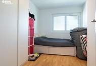 Urlaubsstimmung in Ruhelage - 100m² Eigentumswohnung, Wohnküche, Balkon, 3 Schlafzimmer, 2 Bäder, Parkplatz, Carport und Pool!