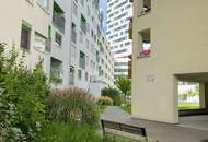 Großes 2-Zimmer-Apartment mit Loggia und Schrankraum beim Hauptbahnhof