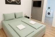 "APARTHOTEL" mit 6 Zimmer und 1 Büro Voll Ausgestattet 5 Gehminuten zum 1 Bezirk!