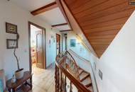 Architektonisches Raumwunder in Bestlage Knittelfelds: Repräsentatives Familiendomizil mit Wellness-Faktor