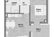 TopB 1.OG: LEBEN in GEIDORF - PROVISIONSFREI f.d. Käufer - für Anleger 67m2 + 7m"