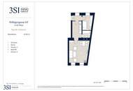 Helle 2-Zimmer-Wohnung mit Innenhofblick und Sanierungspotenzial