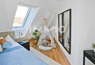 50m²-Wohnküche - Ihre 3-Zimmer-Traumwohnung im 17. Bezirk - mit eigener Dachterrasse