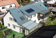 Wohnhaus mit 8 Zimmern auf 269 m² Wohnfläche in Pregartner Ruhelage