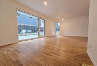 ERSTBEZUG! SCHLÜSSELFERTIG. 144 m² WOHNNUTZFLÄCHE, 5 ZIMMER, 2 BÄDER, 3 WC's, TRAUMHAFTE DACHTERRASSE MIT 31 m², INKLKUSIVE KFZ-STELLPLATZ.