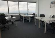 Flexible Arbeitsplätze in Regus Millennium Tower