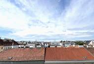 Da ist er – Ihr Wiener Wohntraum! Altbaujuwel im letzten Stock mit Balkon & Klima – jetzt zugreifen!